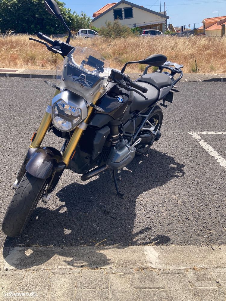 BMW R 1200 R 1R12 - 7