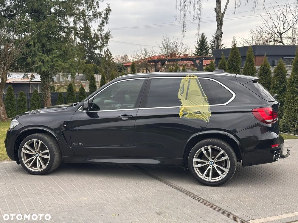 BMW X5 xDrive40d Sport-Aut - 6