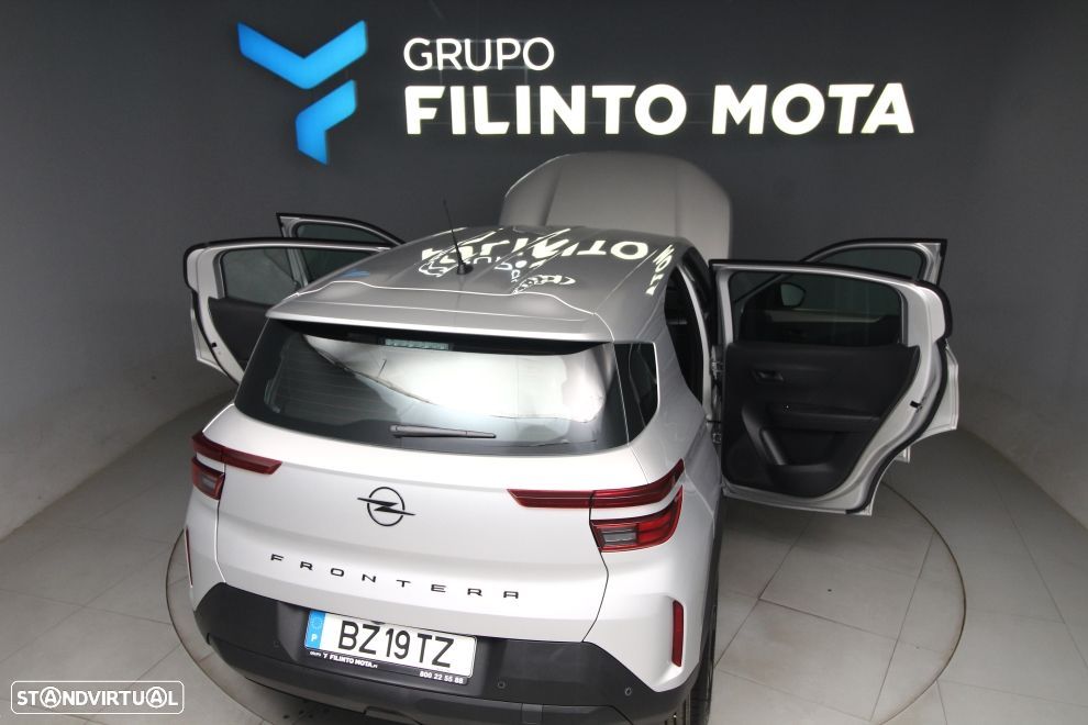 Opel Frontera - 11