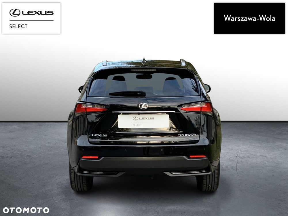 Lexus NX 300h Comfort AWD - 6