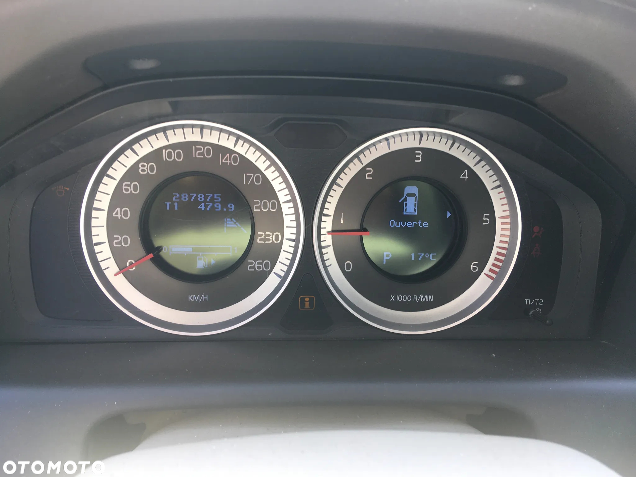 Volvo XC 60 D5 AWD Summum - 10
