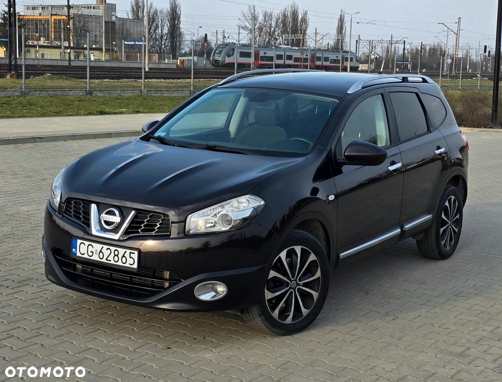 Nissan Qashqai+2 - 2