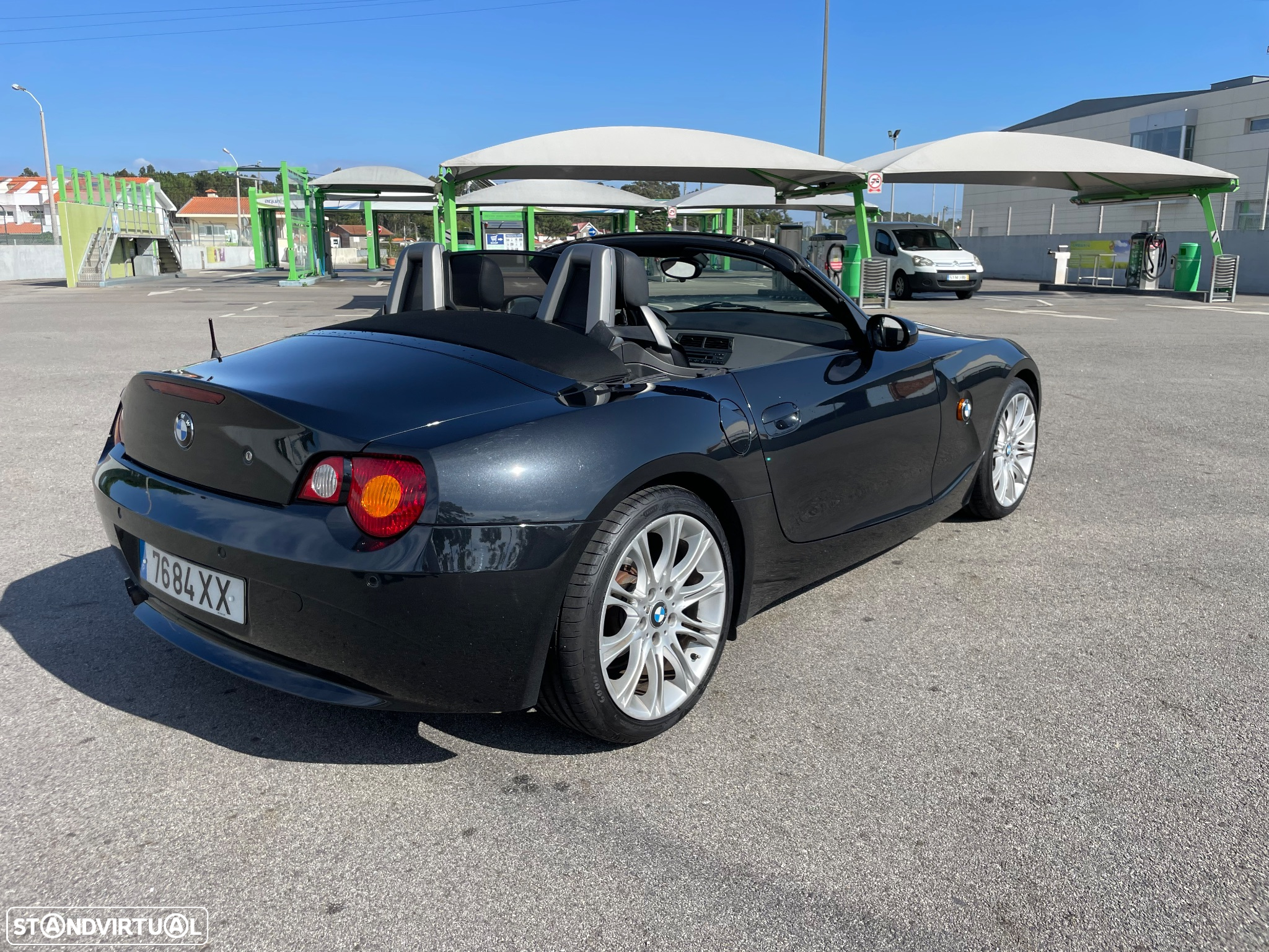 BMW Z4 roadster 2.2i - 3