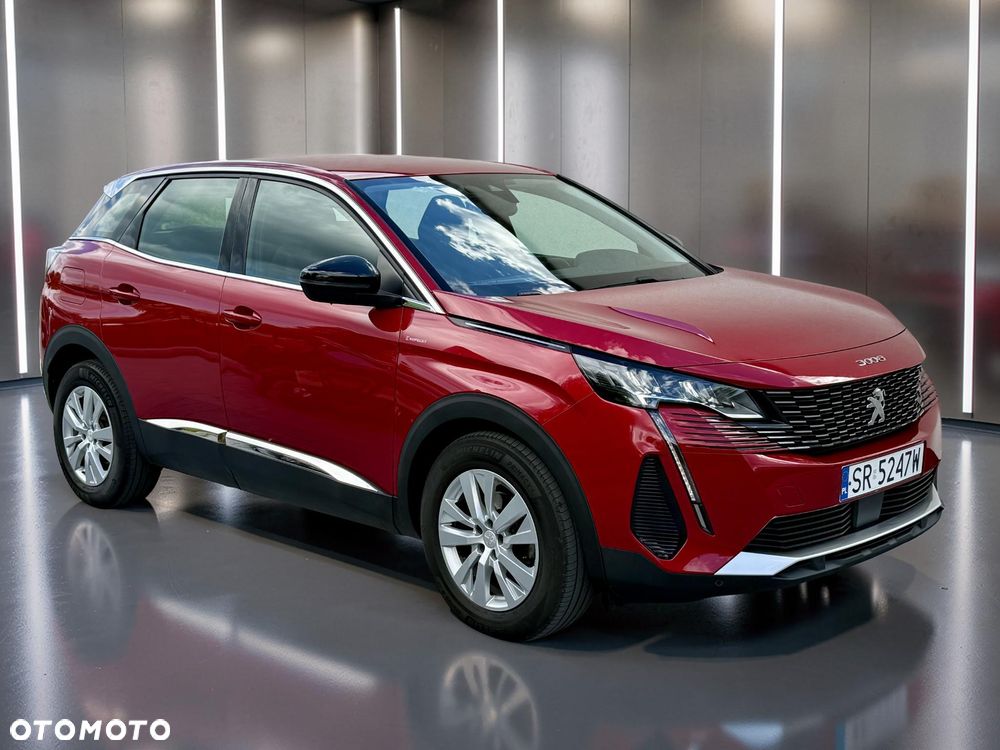 Peugeot 3008 1.2 PureTech Active Pack S&S - 3
