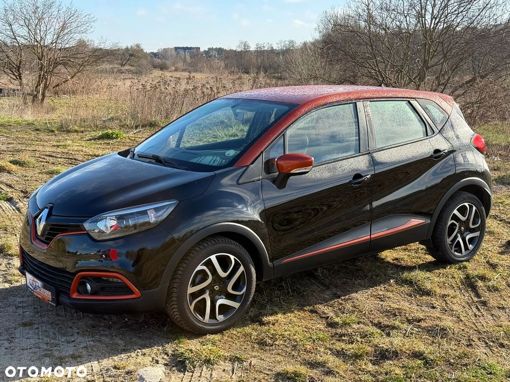 Renault Captur ENERGY dCi 90 Start&Stop Luxe - 1
