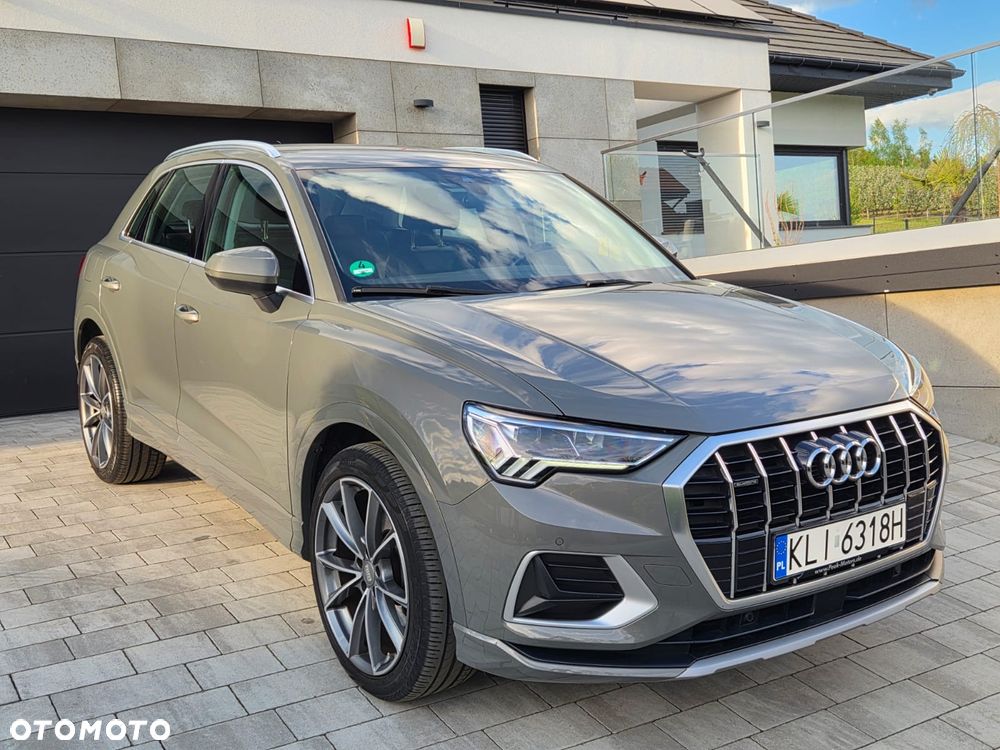 Audi Q3 40 TFSI Quattro S tronic advanced - 15