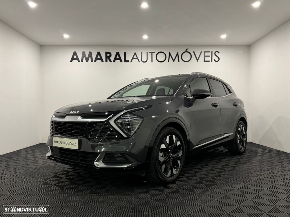 Kia Sportage 1.6 T-GDi PHEV Tech - 2