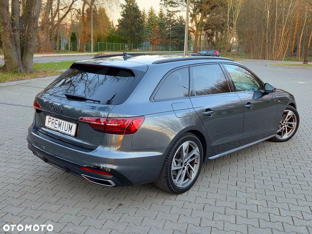 Audi A4 Avant 35 TFSI S tronic S line - 3