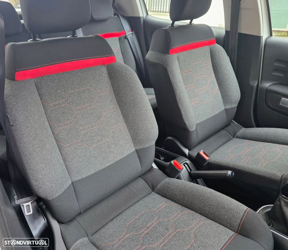 Citroën C3 1.2 PureTech Shine - 43