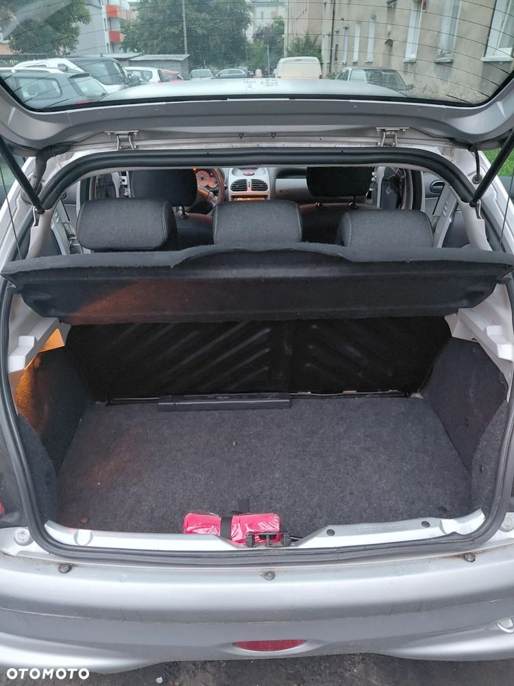 Peugeot 206 1.4 Generation - 11
