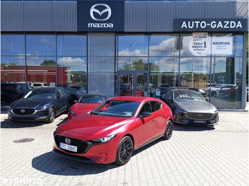 Mazda 3 2.0 mHEV Centre-Line - 2