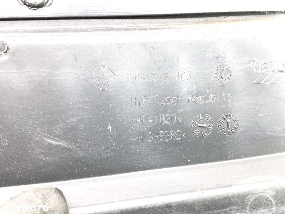 PODSZYBIE  VW ID.3 (E11) 2019 - 2022 Pro 150 kW [204 KM] elektryczny 2021 - 2022 10A819403 - 4