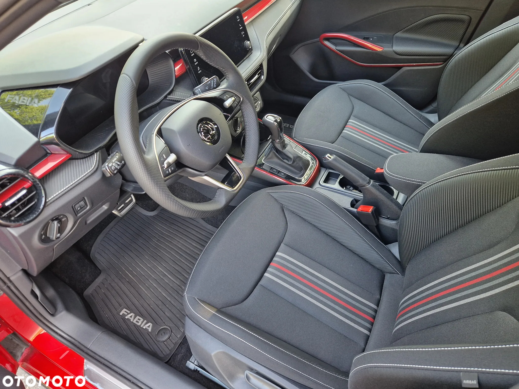 Skoda Fabia 1.5 TSI Monte Carlo DSG - 7
