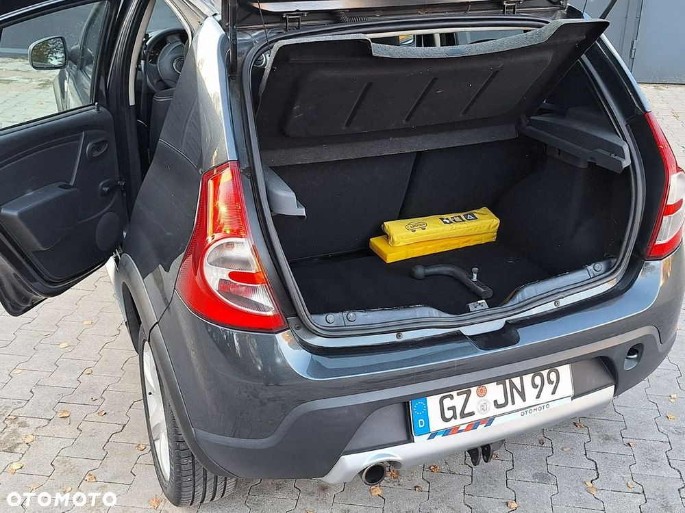 Dacia Sandero Stepway - 14