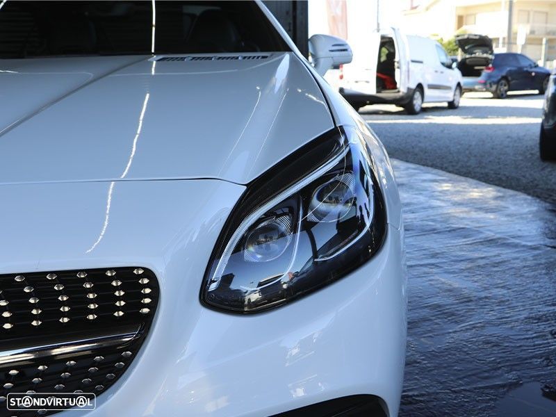 Mercedes-Benz SLC 200 Aut. - 6