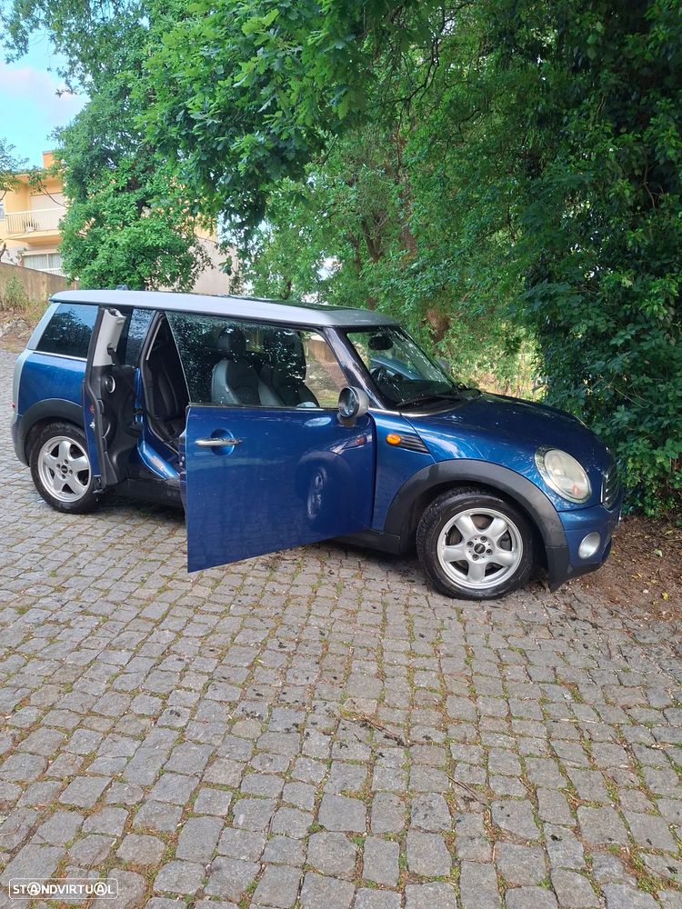 MINI Clubman Cooper D - 1