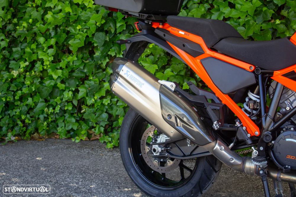 KTM 1290 Super Adventure S - 5