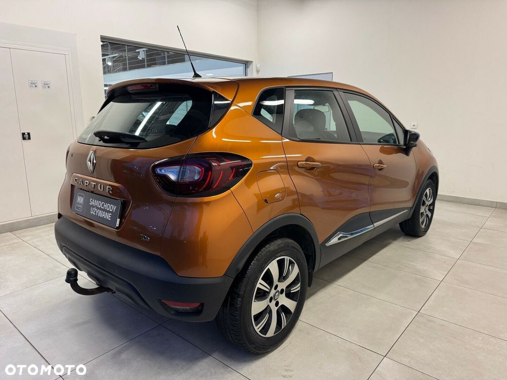 Renault Captur 0.9 Energy TCe Zen - 4