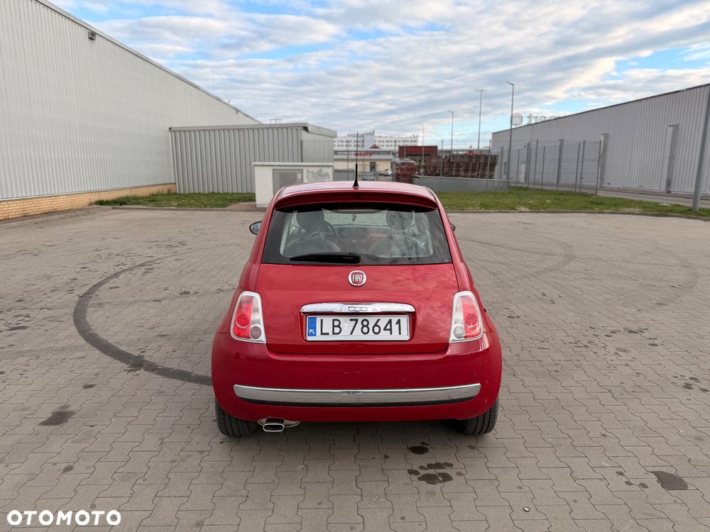 Fiat 500 1.2 8V Street - 5