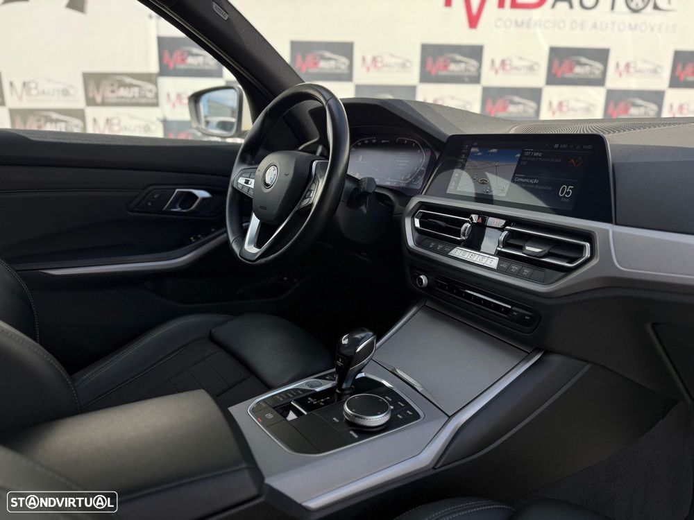 BMW 320 e Corporate Edition Auto - 50