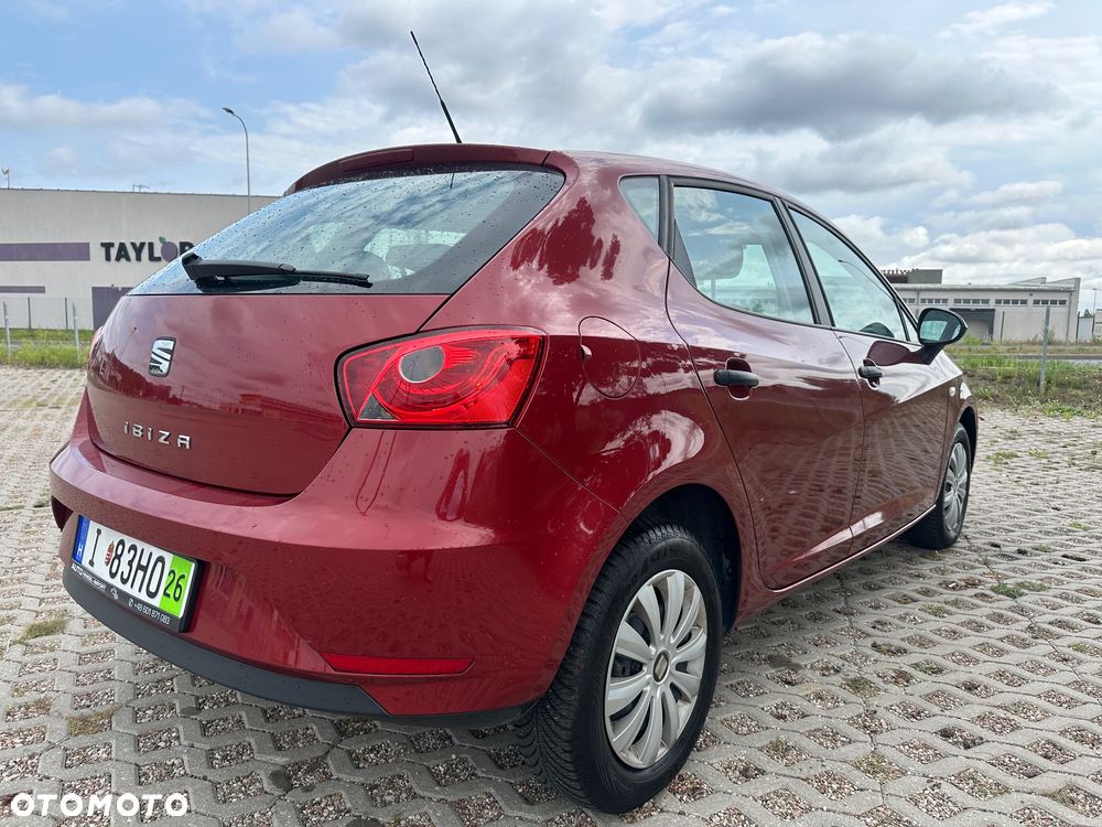 Seat Ibiza - 14
