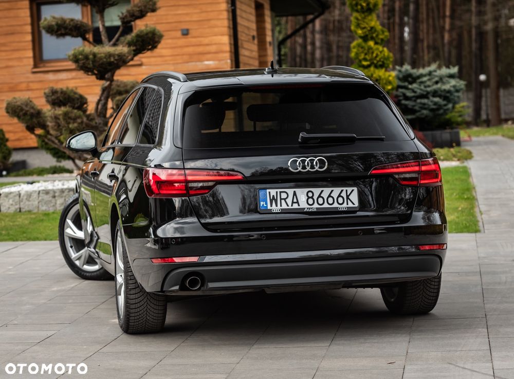 Audi A4 Avant 2.0 TDI ultra - 25