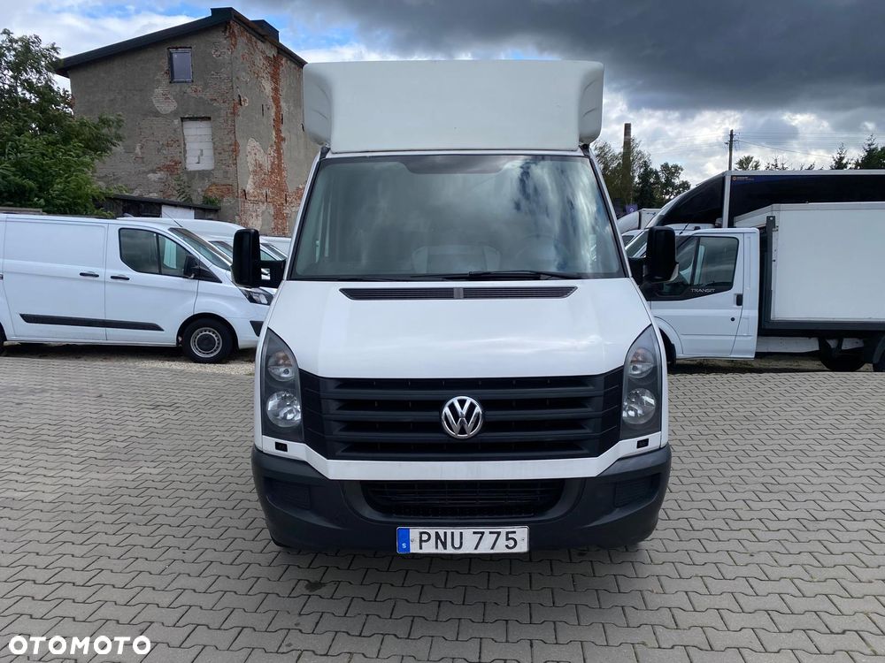 Volkswagen CRAFTER - 3
