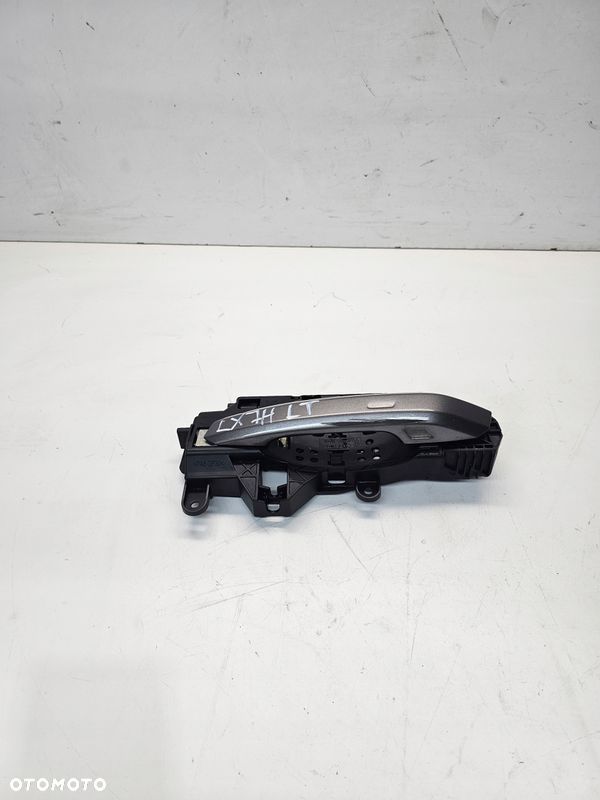 KLAMKA ZEWNĘTRZNA LEWA CHROM AUDI A4 B9 A5 8W0837811A LX7H - 1