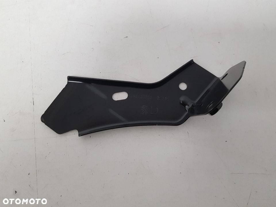 PEUGEOT 208 WSPORNIK BŁOTNIKA PRAWY DOLNY PRZEDNI PRZÓD 282737F00