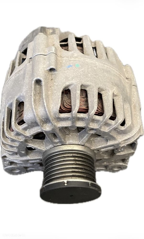 DACIA DUSTER 1 I  1.2 TCE  IGŁA ! ! PO 22 tyś km ! ALTERNATOR Sandero II Logan 0.9 TCE 0.9tce DASTER 1.2tce RENAULT clio IV 4 Captur 1 I megane IV 231000091R - 3