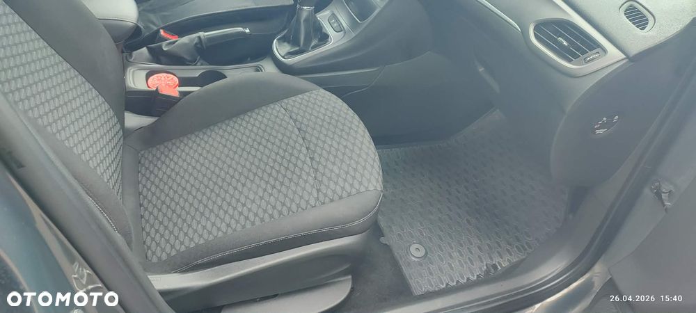 Opel Astra 1.4 T Enjoy - 7