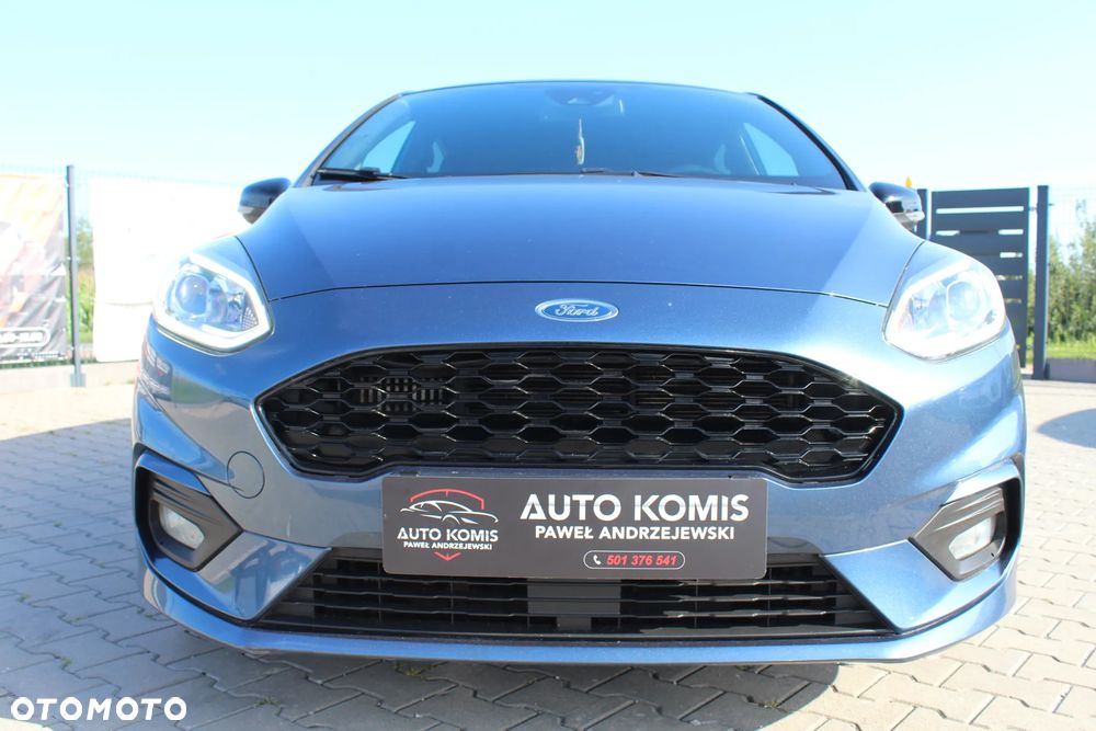 Ford Fiesta 1.0 EcoBoost STart-Stop ST-LINE - 9