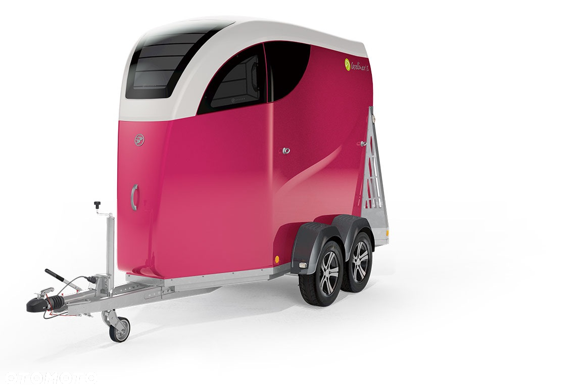 Ifor Williams Careliner by Bucker - stwórz własną - 2