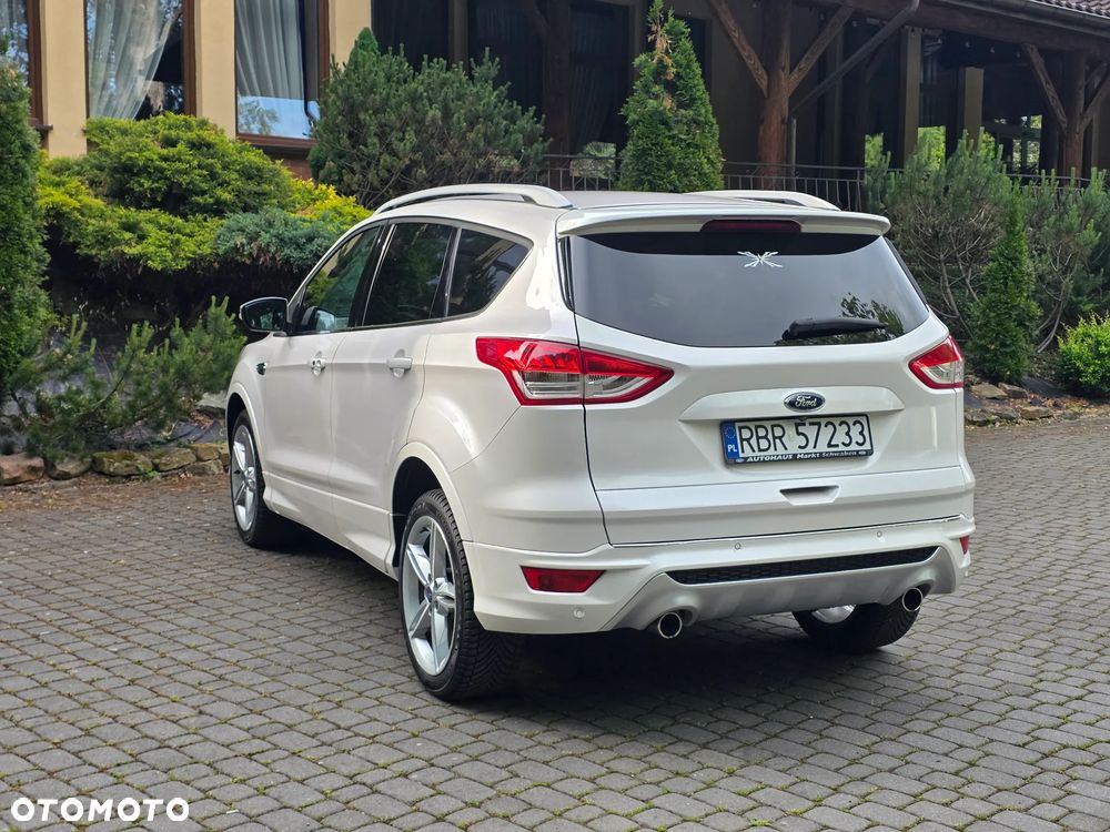 Ford Kuga 2.0 TDCi 4x4 Individual - 34