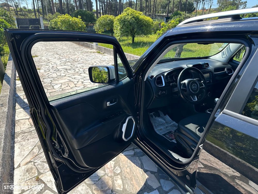 Jeep Renegade 1.6 MJD SkyEdition - 9