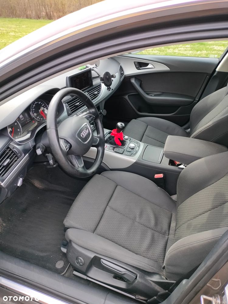 Audi A6 Avant 2.0 TDI DPF - 17