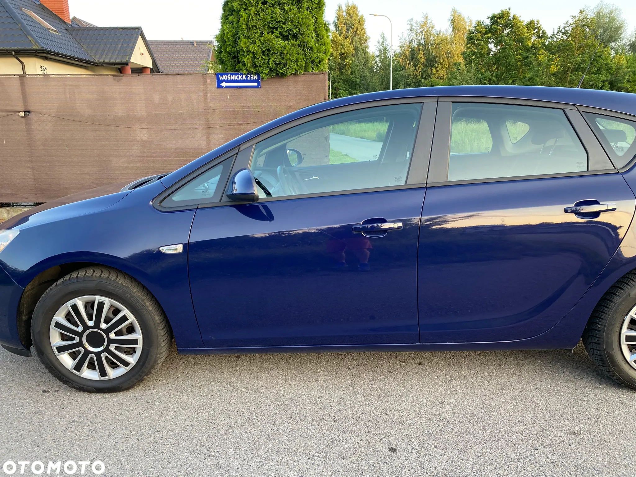 Opel Astra 1.6 Active - 4