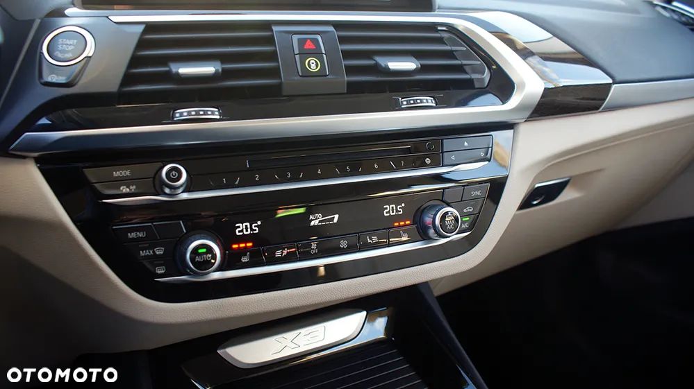 BMW X3 xDrive20d M Sport Edition - 20