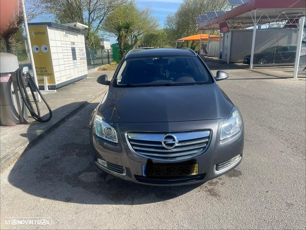 Opel Insignia Sports Tourer - 1