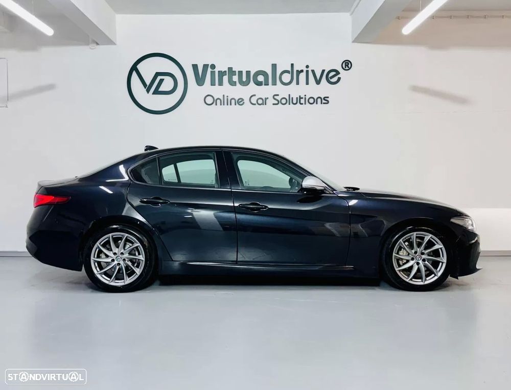 Alfa Romeo Giulia 2.2 D Super - 5