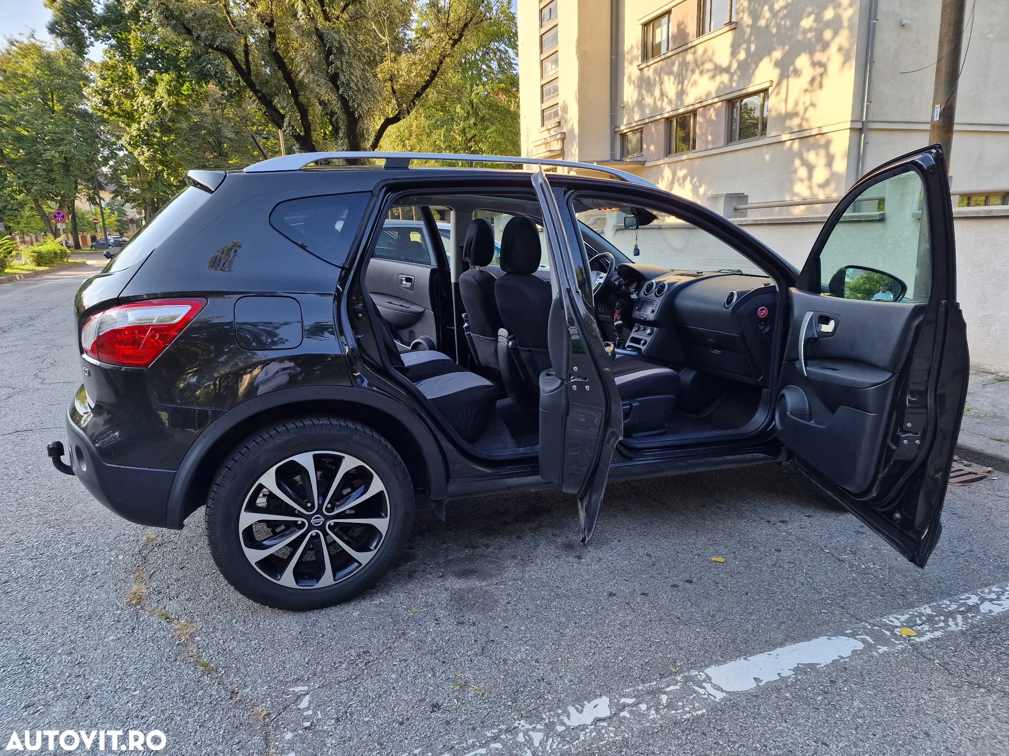 Nissan Qashqai - 14