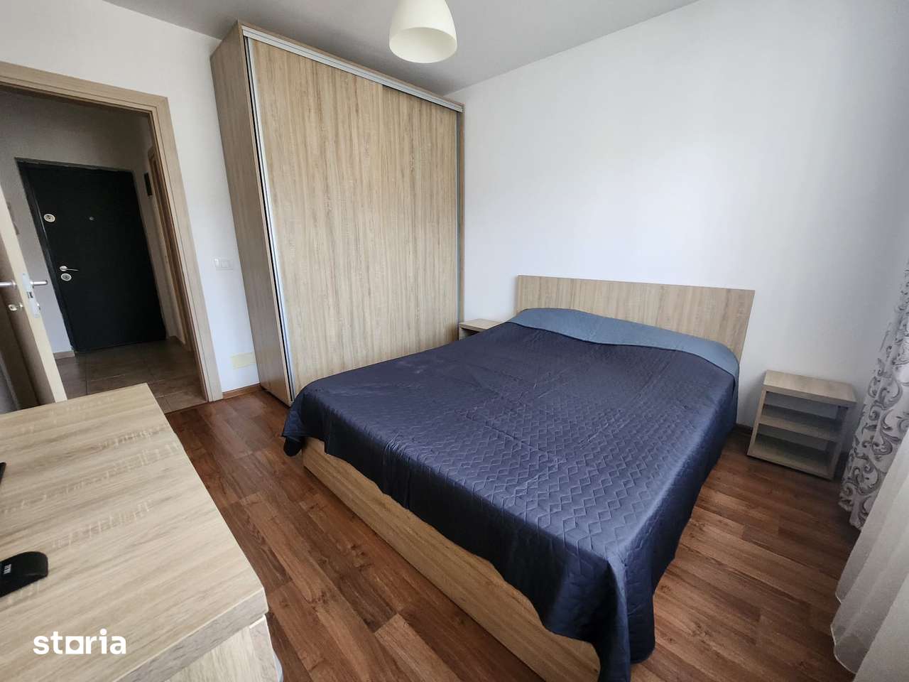 Apartament de Inchiriat in Militari Residence — fotografia 1