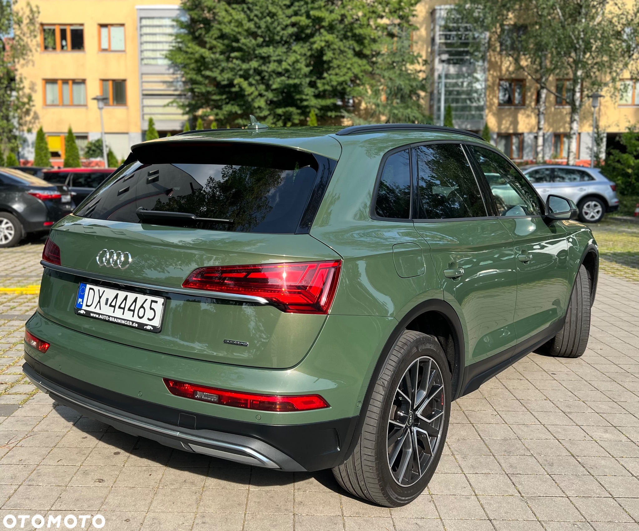 Audi Q5 40 TDI quattro S tronic - 3