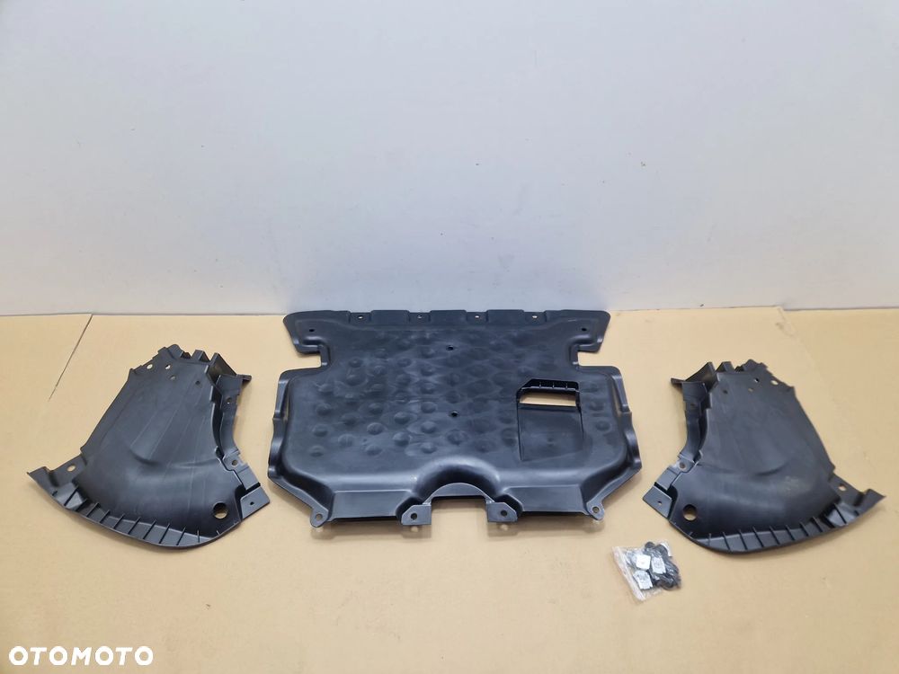NOWA Osłona zderzaka Mercedes E klasa 4 MATIC W213 S213 E Coupe C238 A238 LEWA PRAWA A2135201200 A2135201100 A2135243900 - 1