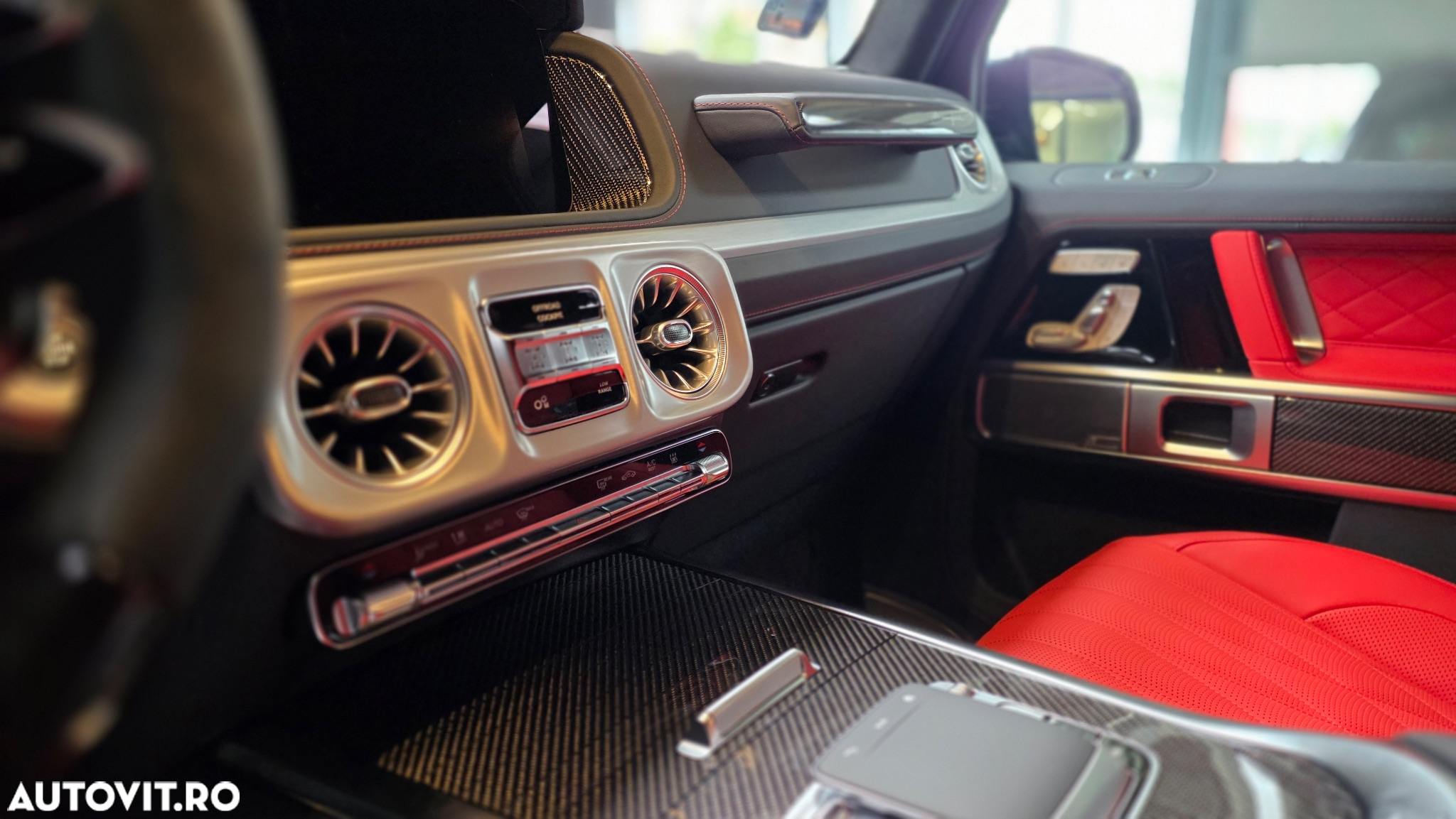 Mercedes-Benz G AMG 63 SW Long Aut. MHEV - 18