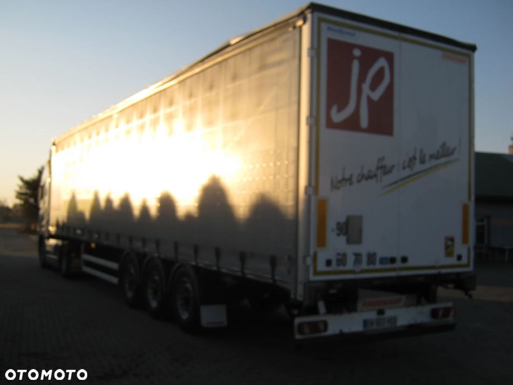 Fruehauf Firana sprowadzona - 6