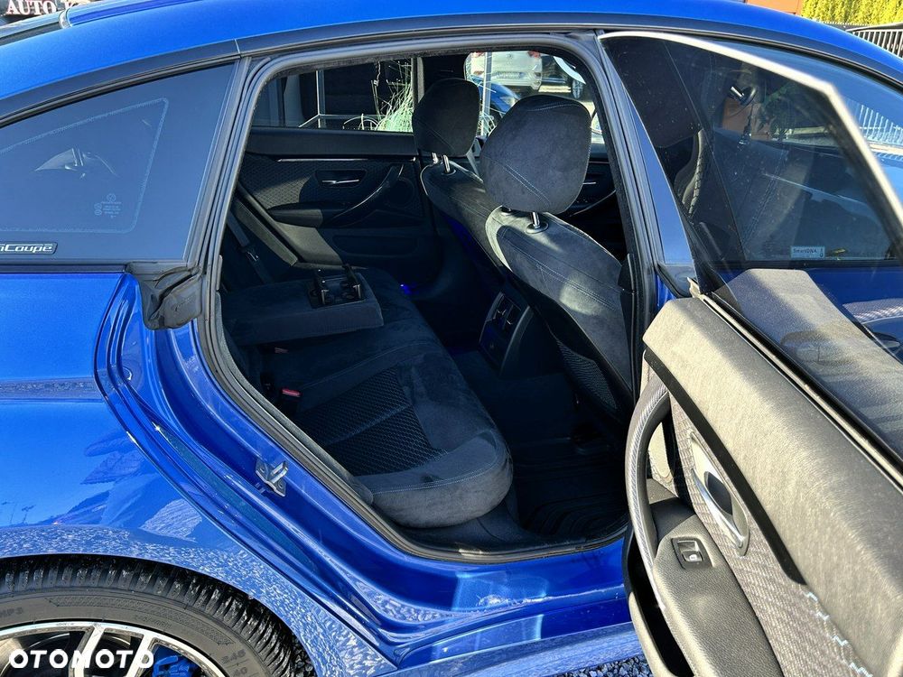 BMW Seria 4 420d M Sport - 31