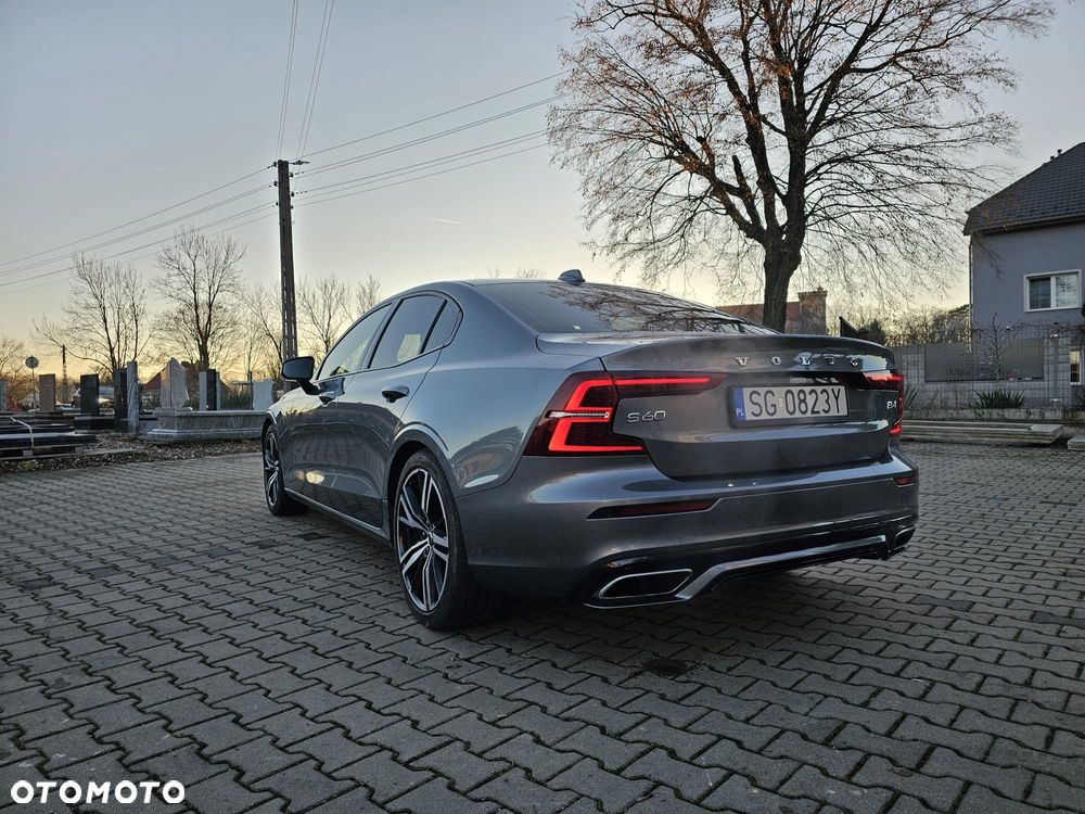 Volvo S60 T4 R-Design First Edition - 25