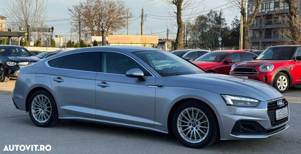 Audi A5 Sportback 35 TFSI S tronic - 12