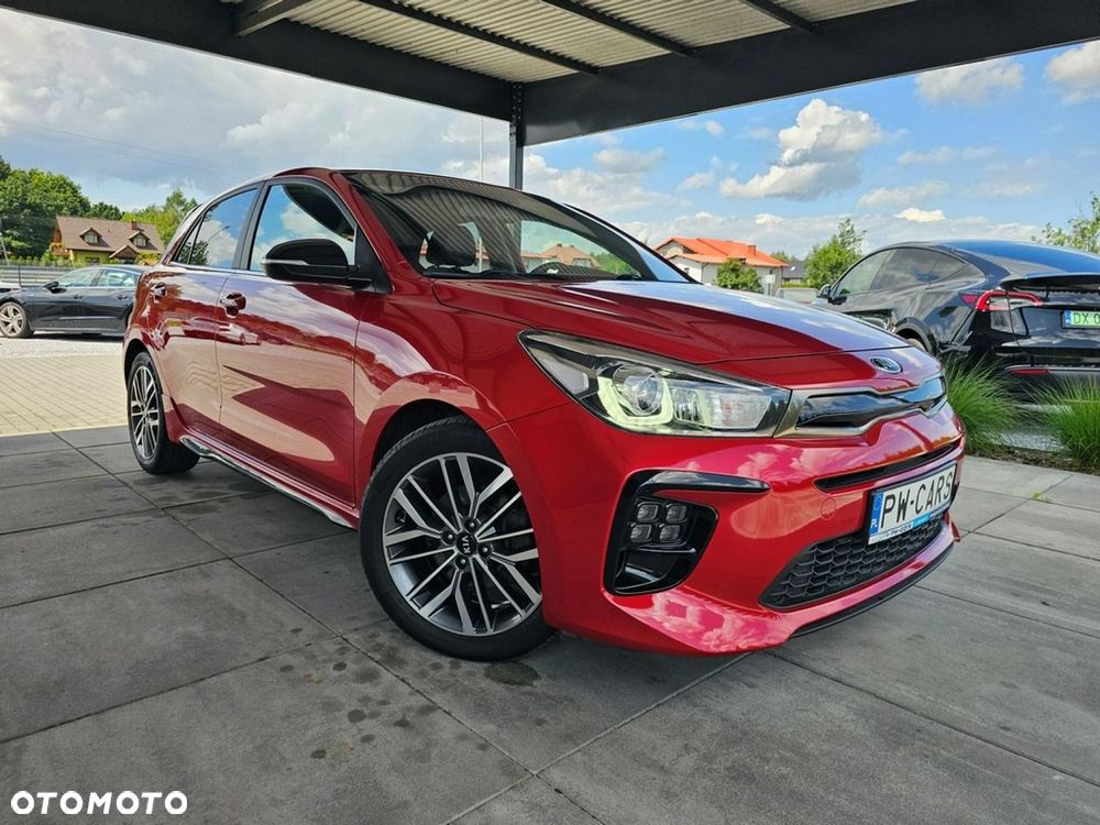 Kia Rio - 2